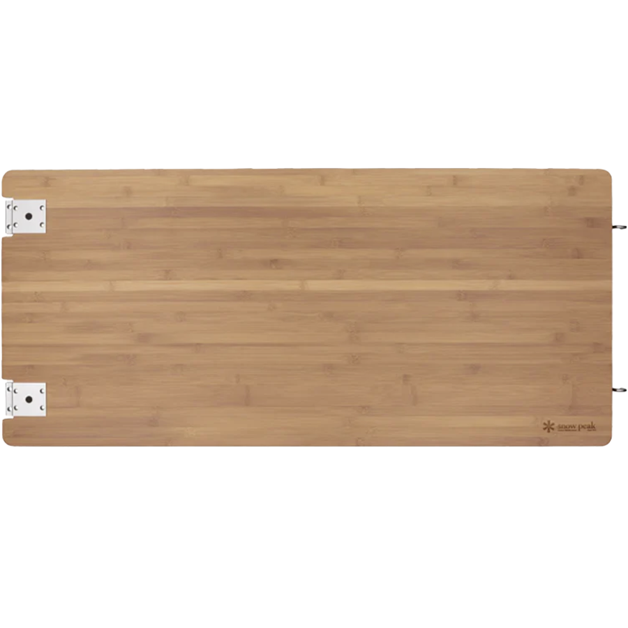 Renewed Bamboo IGT Table Long alternate view