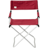 Snow Peak Red Folding Chair front