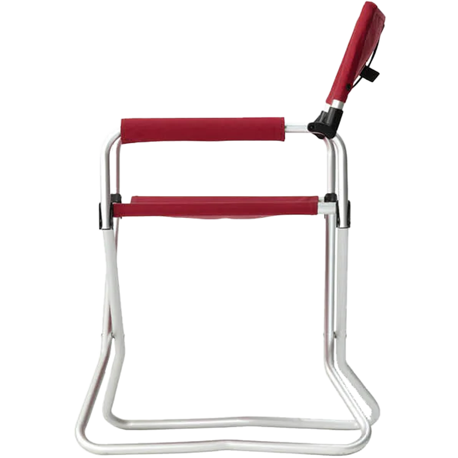 Red Folding Chair alternate view