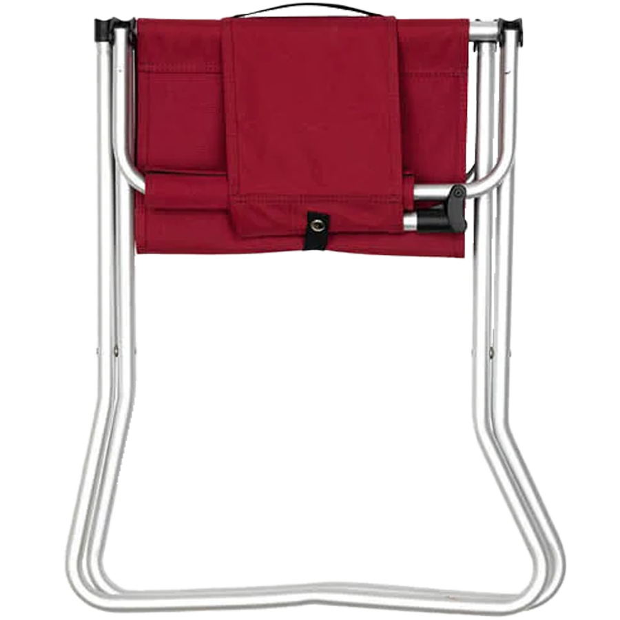 Red Folding Chair alternate view