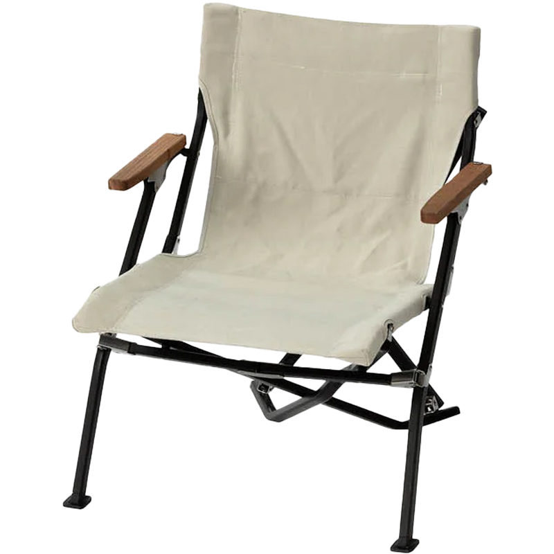 Luxury Low Beach Chair, Featured Image