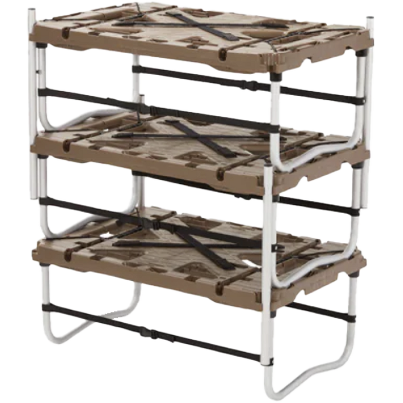 Campfield Futon Starter Set, Luxury Low Beach Chair Campfield Futon Starter Set as shelf