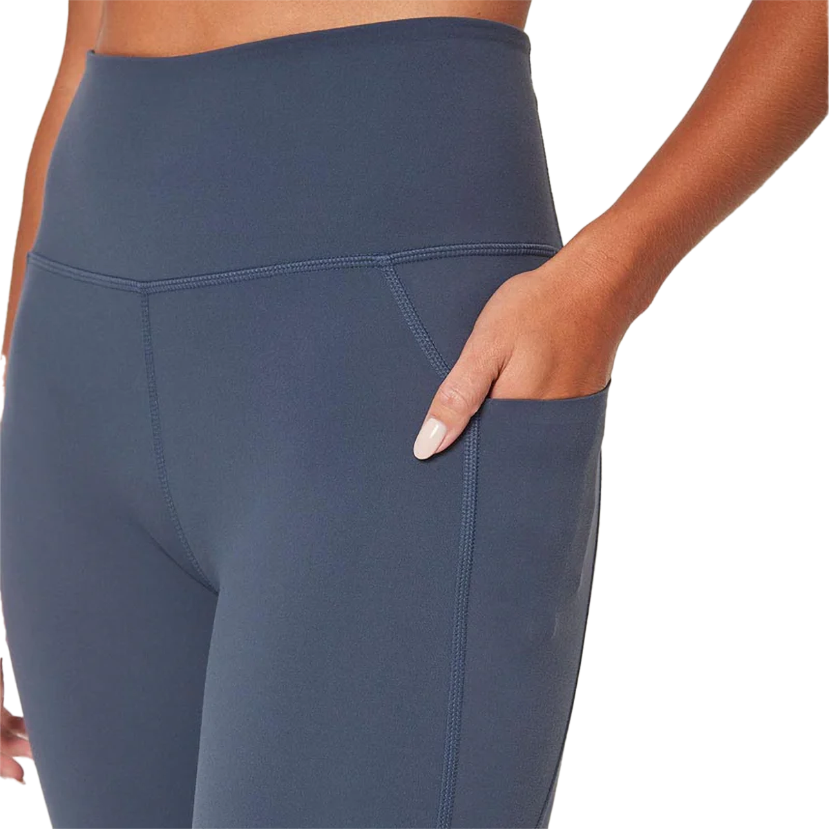 Women's Velocity High-Waisted Pocket Legging 26