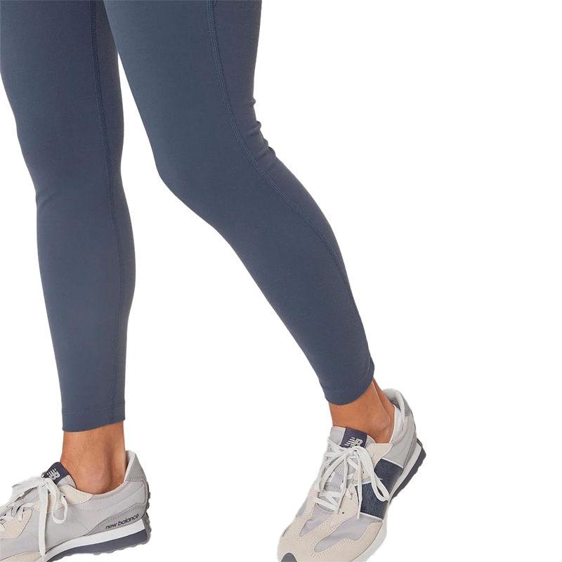 Women's Velocity High-Waisted Pocket Legging 26", MPG Women's Velocity High-Waisted Pocket Legging 26" in Teal bottom