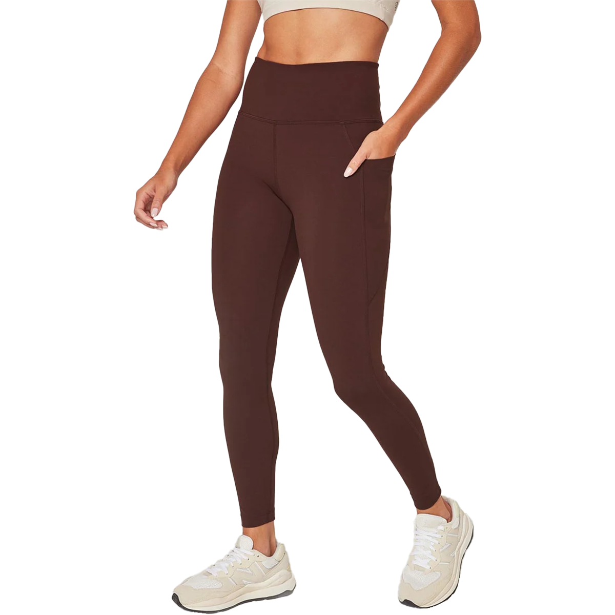 Women's Velocity High-Waisted Pocket Legging 26