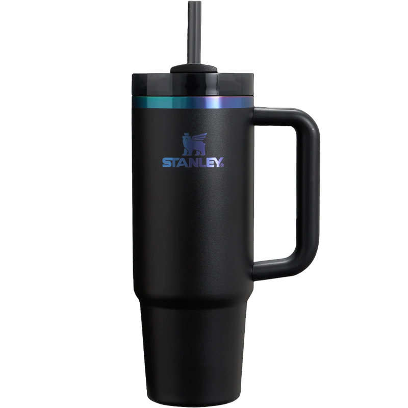Black Chroma Quencher H2.O FlowState 30 oz Tumbler, Featured Image