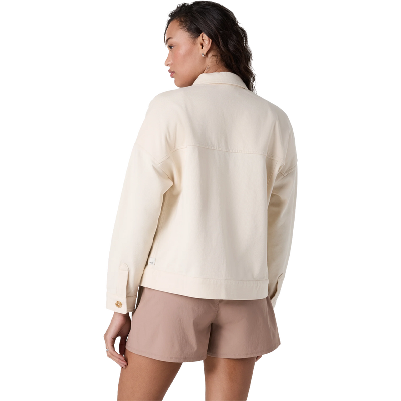 Women's Mackenzie Jacket, Women's Mackenzie Jacket Back