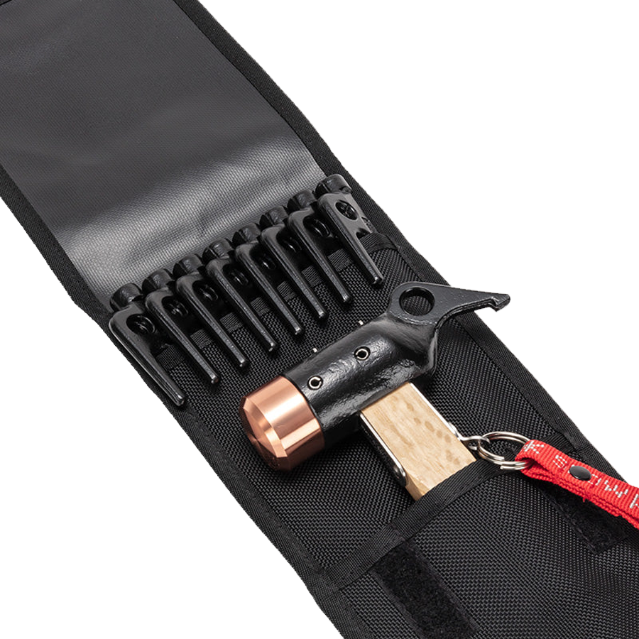 Peg Hammer Case alternate view
