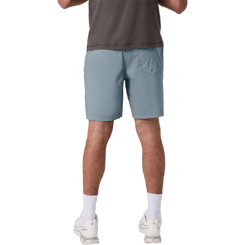 Men's Kore Everyday 7" Lined Short, Vuori Men's Kore Everyday Short Back
