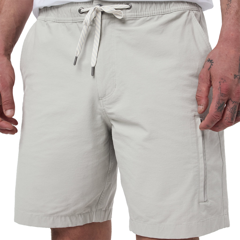Men's Barren Explorer Short 8", Vuori Men's Barren Explorer Short 8" Drawcord