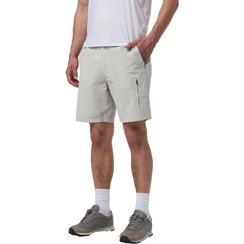 Men's Barren Explorer Short 8", Vuori Men's Barren Explorer Short 8" Front