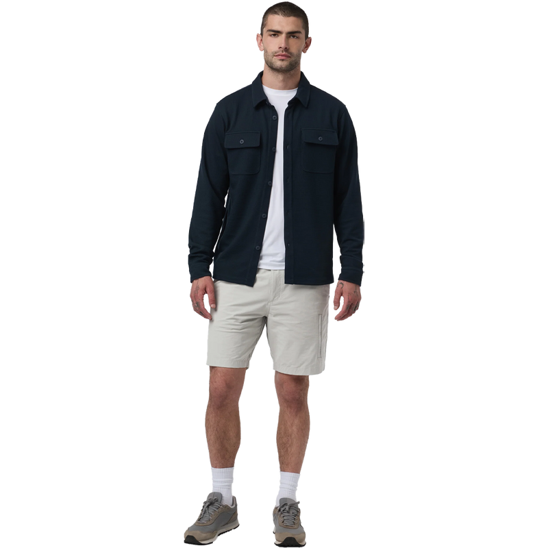 Men's Barren Explorer Short 8", Vuori Men's Barren Explorer Short 8" on model