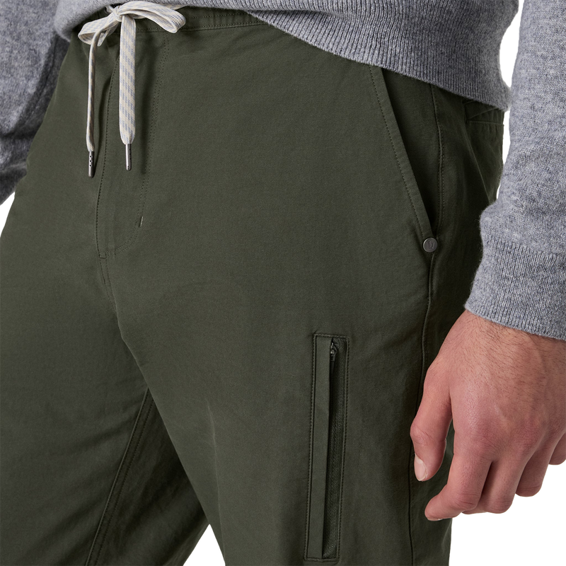 Men's Barren Explorer Pant, Vuori Men's Barren Explorer Pant Front Pockets