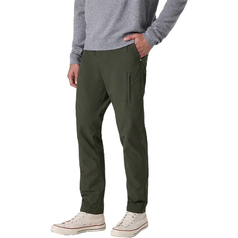 Men's Barren Explorer Pant, Vuori Men's Barren Explorer Pant Side