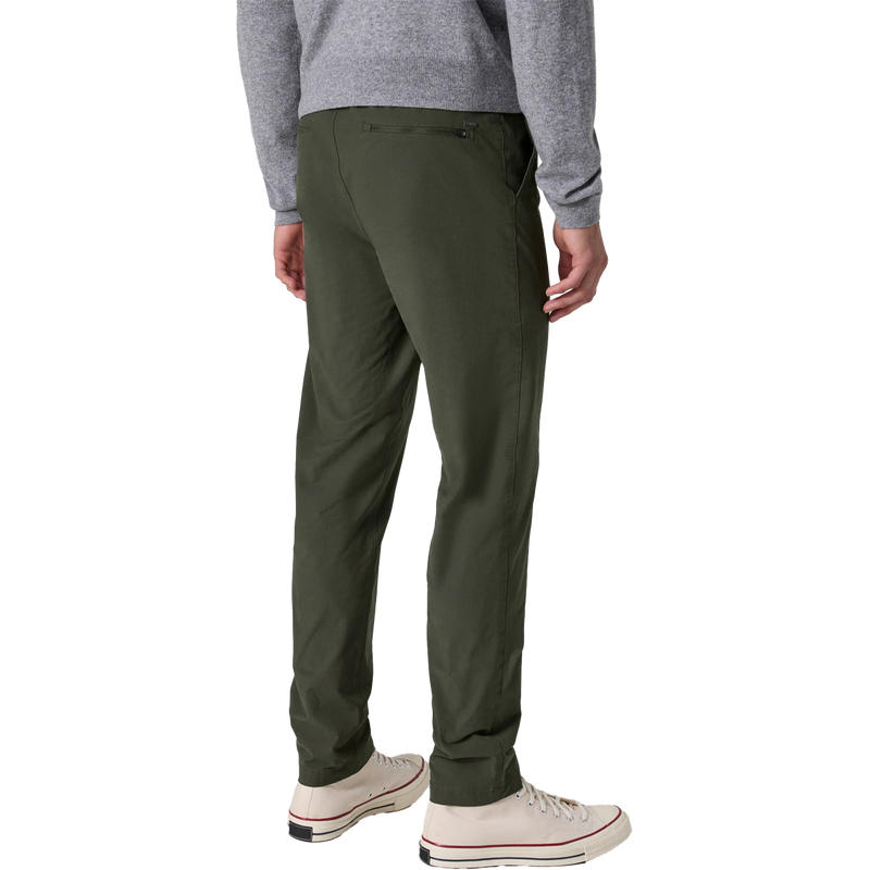 Men's Barren Explorer Pant, Vuori Men's Barren Explorer Pant Back