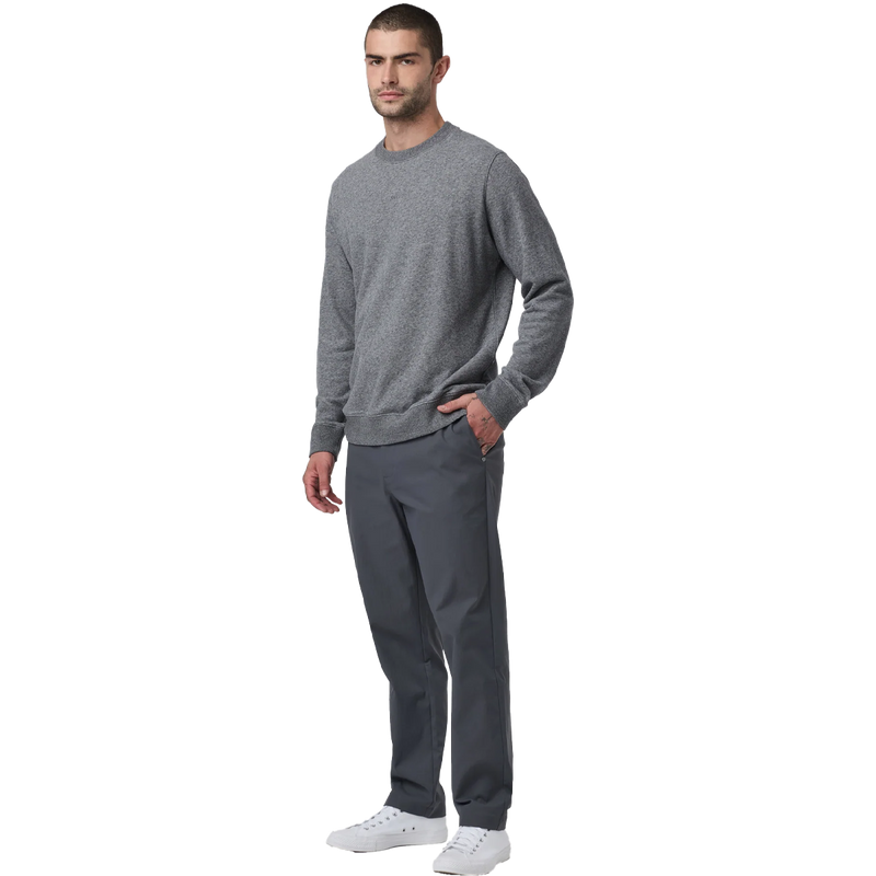 Men's Cypress Crew 2.0, Vuori Men's Cypress Crew 2.0 3/4 Front