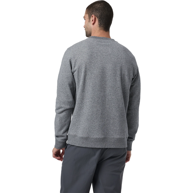 Men's Cypress Crew 2.0, Vuori Men's Cypress Crew 2.0 Back
