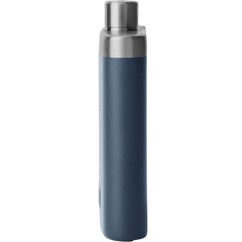 Flask, Yeti Flask side