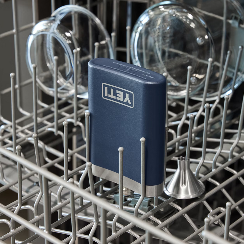 Flask, Yeti Flask in dishwasher