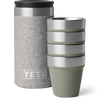 Shot Glasses and Case