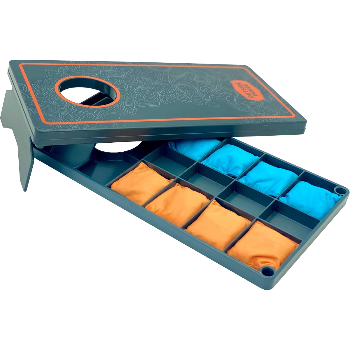 Backpack Cornhole Set alternate view