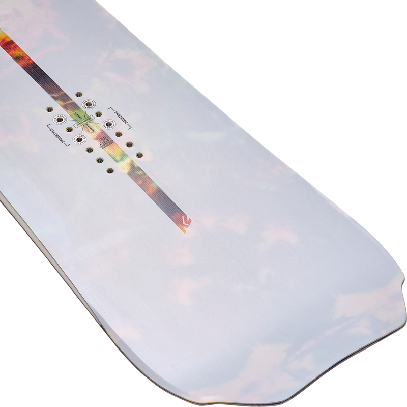 Almanac, K2 Almanac tail