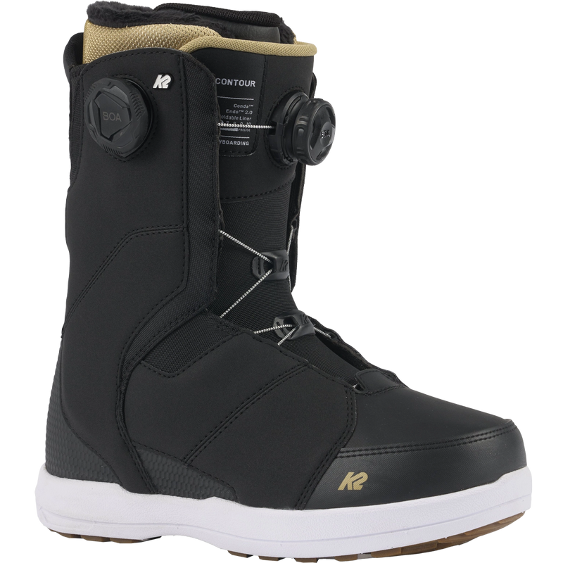 K2 Women's Contour in Black