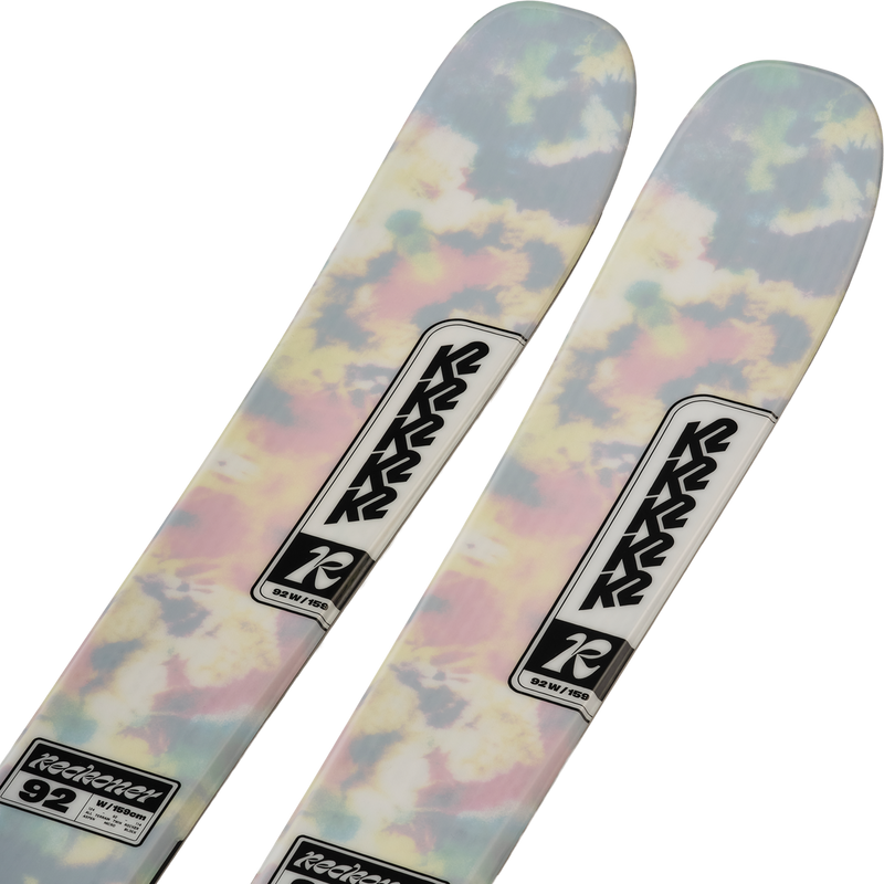 Women's Reckoner 92, K2 Women's Reckoner 92 tips