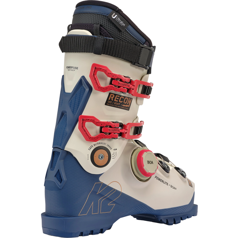 Recon 120 BOA, K2 Recon 120 BOA side