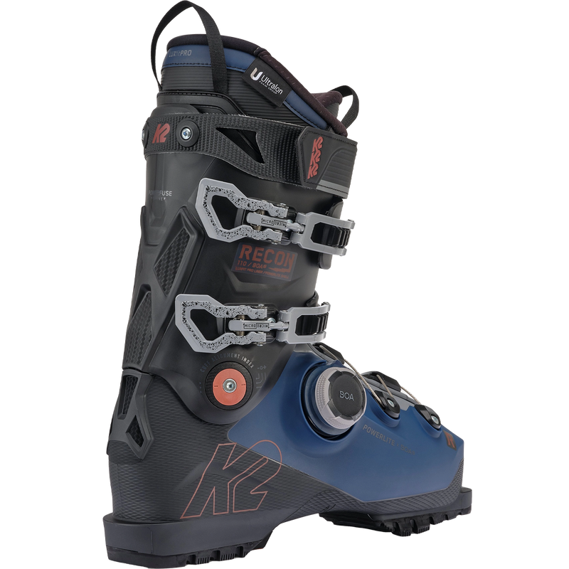 Recon 110 BOA, K2 Recon 110 BOA side