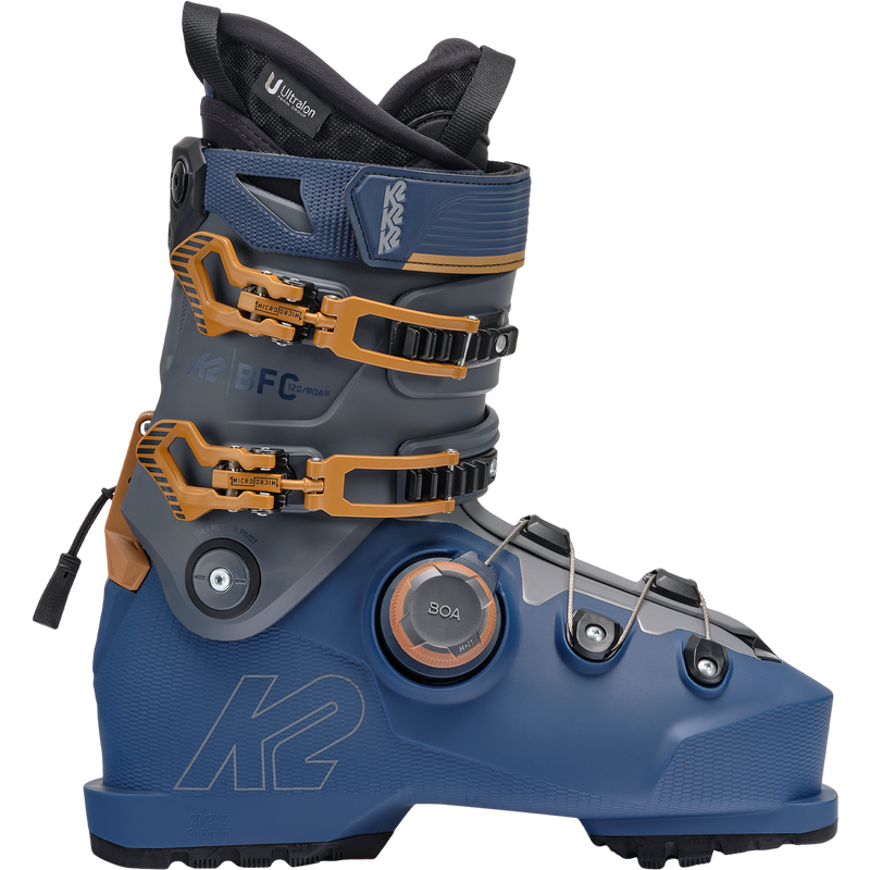 BFC 120 BOA, Featured Image