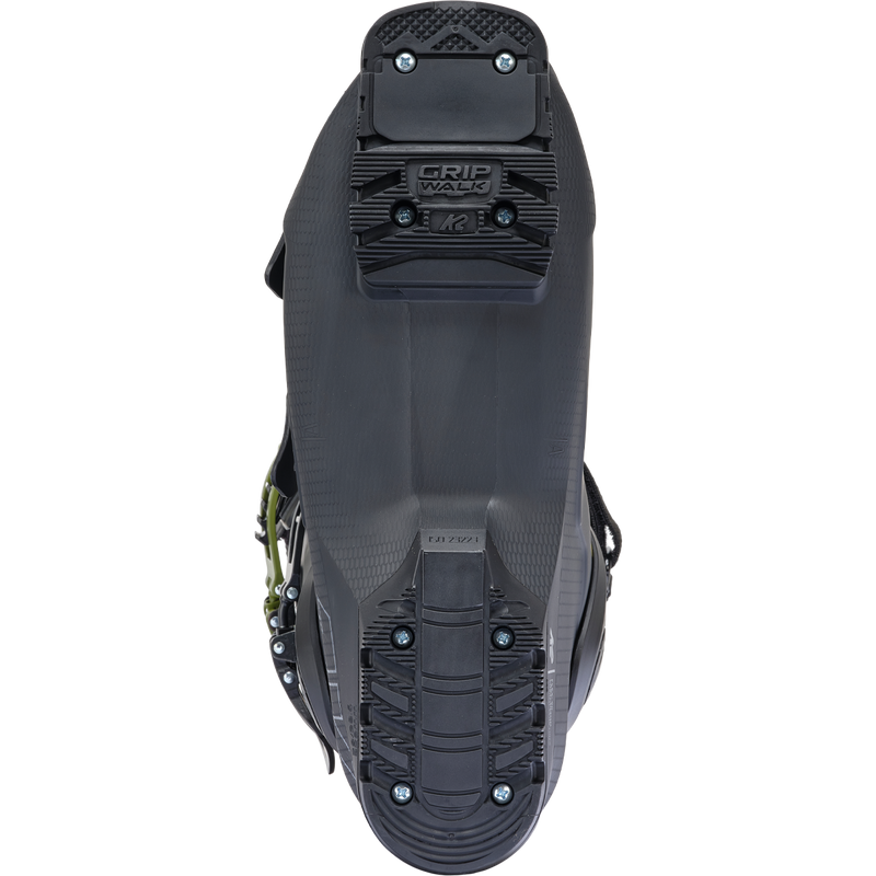 BFC 90, K2 BFC 90 bottom