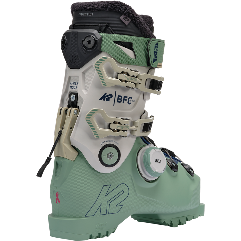 Women's BFC 105 BOA, K2 Women's BFC 105 BOA side