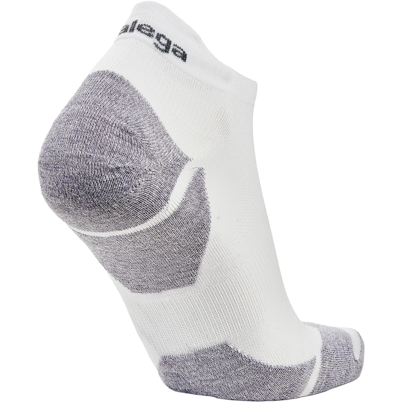 Blister Resist Light No Show, Balega Blister Resist Light No Show heel