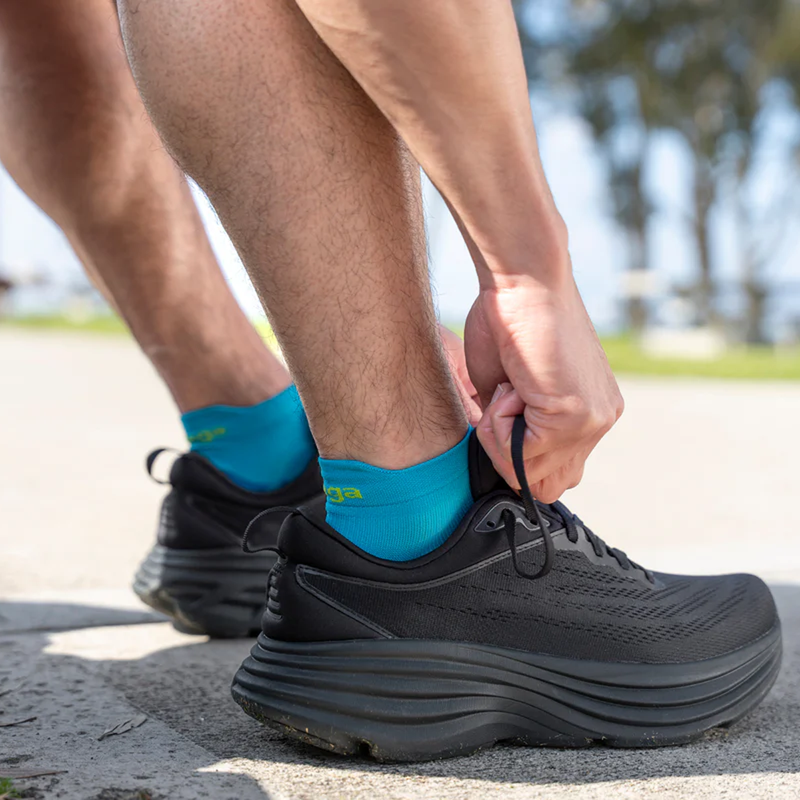 Blister Resist Light No Show, Balega Blister Resist Light No Show lifestyle
