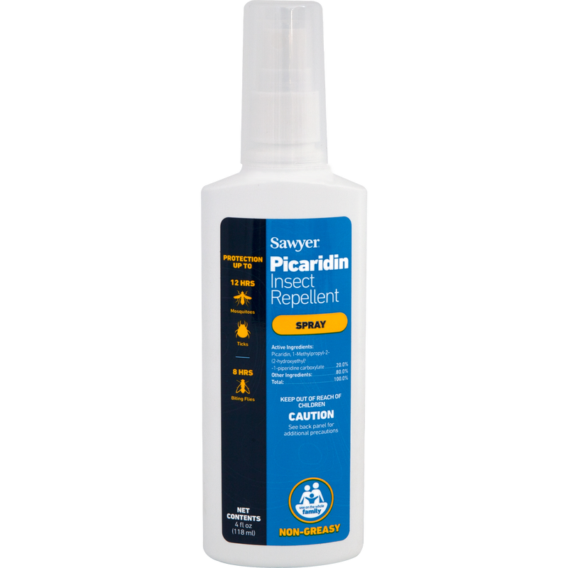 Picaridin 4 oz Spray