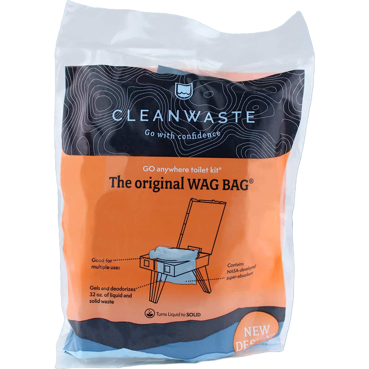 The Original Wag Bag - Single alternate view