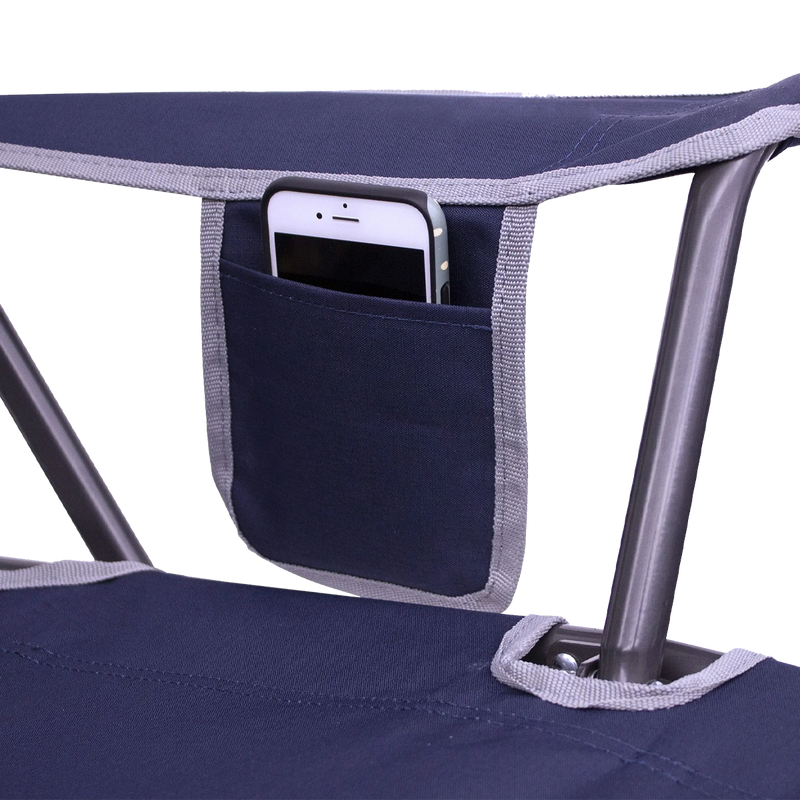 Comfort Pro Rocker, GCI Outdoors Comfort Pro Rocker phone pocket