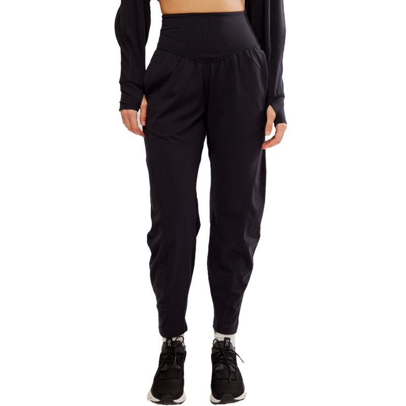 Women's Never Better Structured Sweatpants, Featured Image