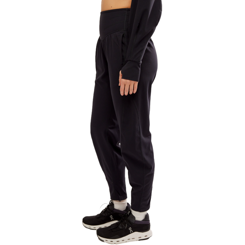 Women's Never Better Structured Sweatpants, Free People Movement Never Better Structured Sweatpants side