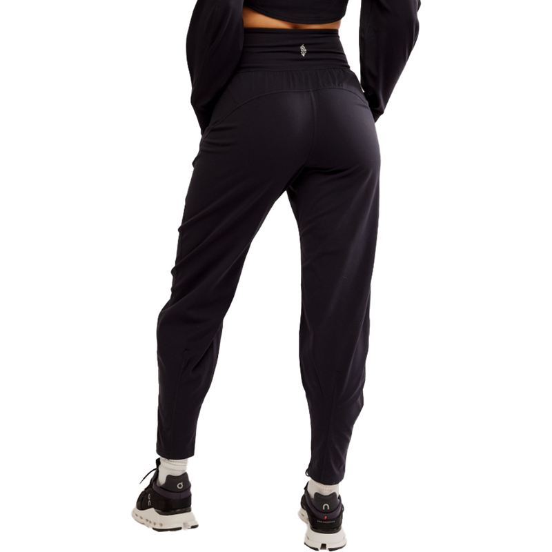 Women's Never Better Structured Sweatpants, Free People Movement Never Better Structured Sweatpants back