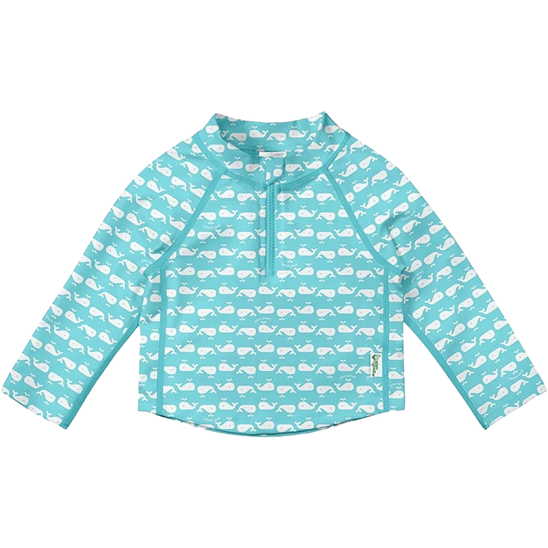 Youth Zip Rashguard, Featured Image