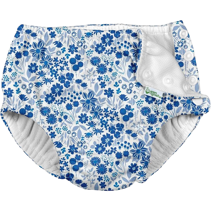 Youth Snap Swim Diaper, Featured Image