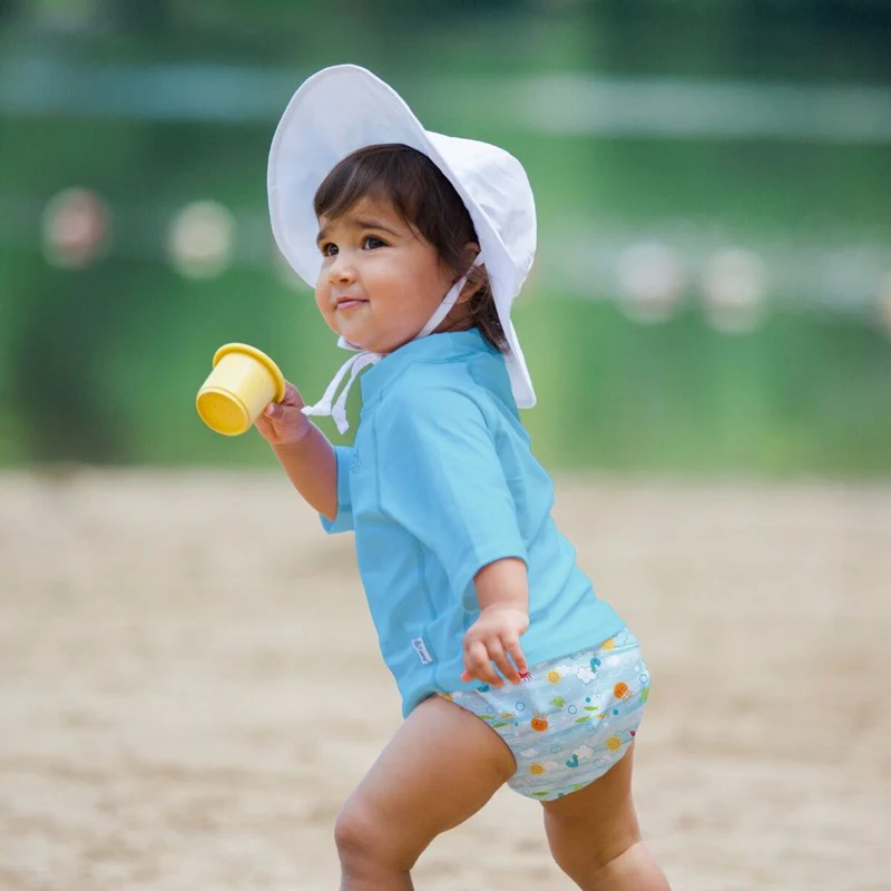 Youth Snap Swim Diaper, i play Youth Snap Swim Diaper on girl