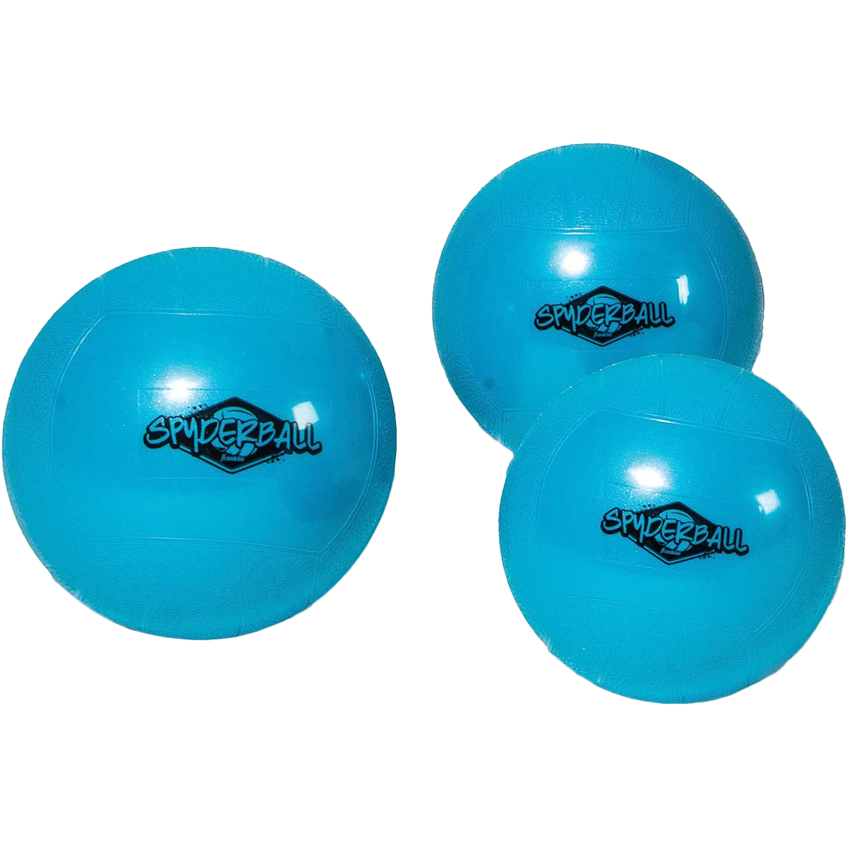 Spyderball alternate view
