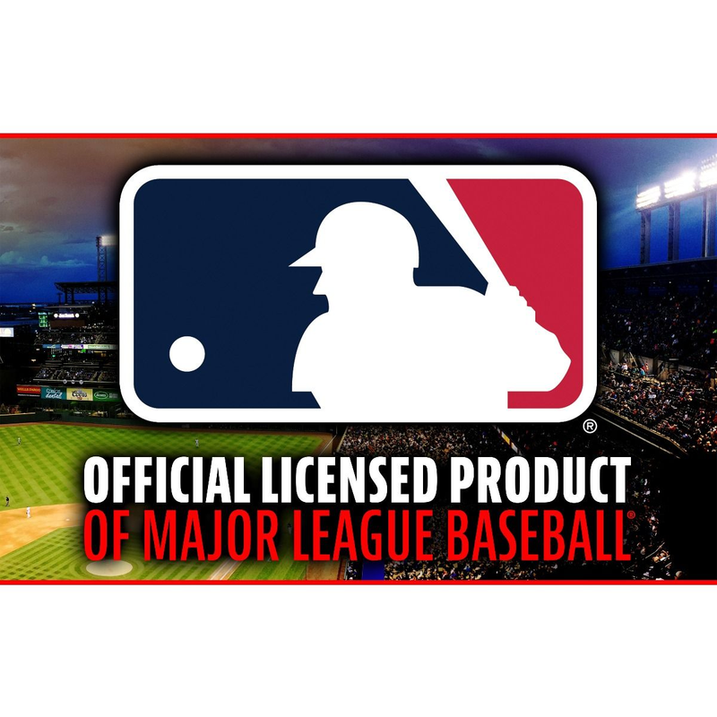 MLB XT Batting Tee Set, Franklin Sports MLB XT Batting Tee Set