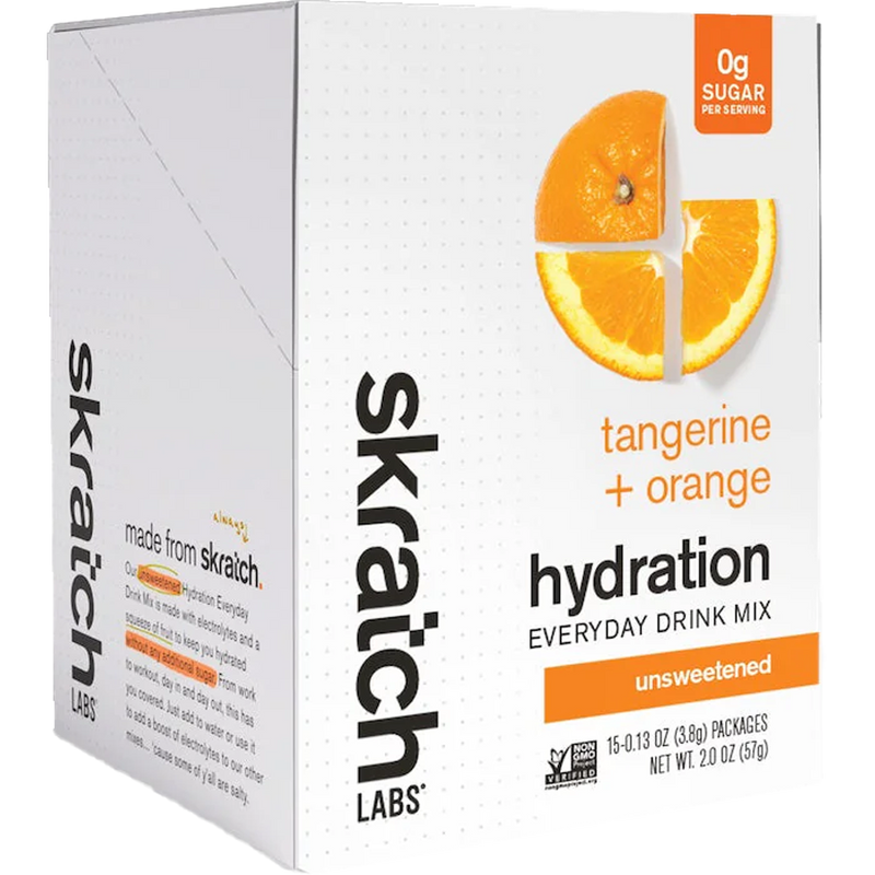 Everyday Hydration Single Serving, Featured Image