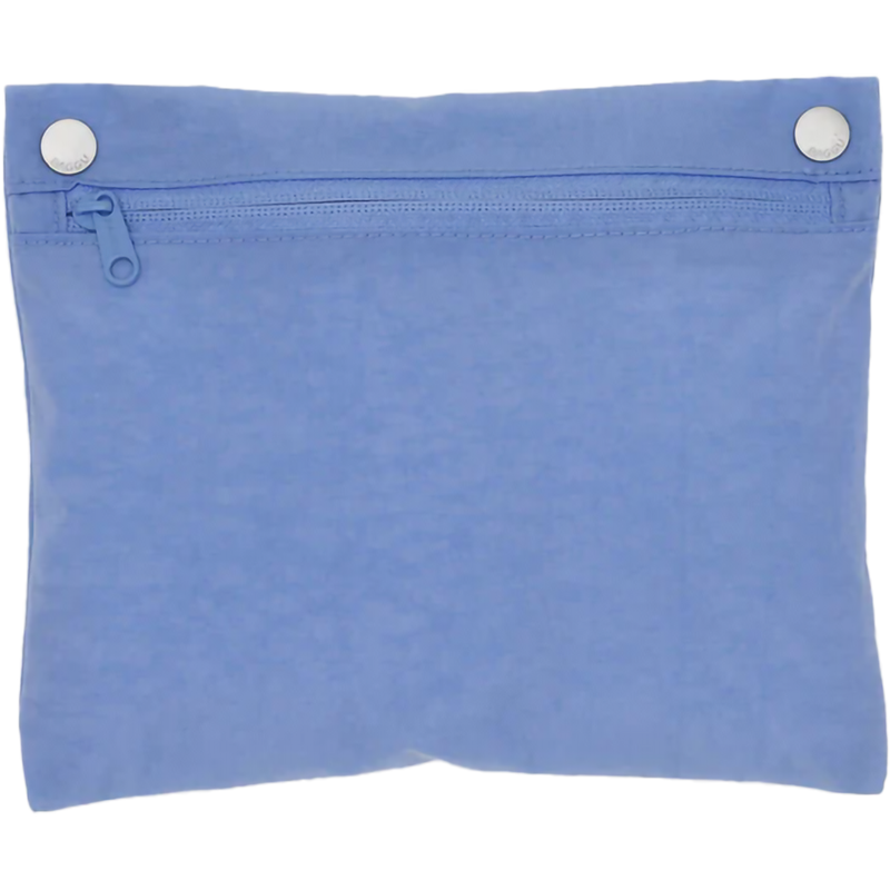 Cloud Bag, BAGGU Cloud Bag in Cornflower in stuff sack