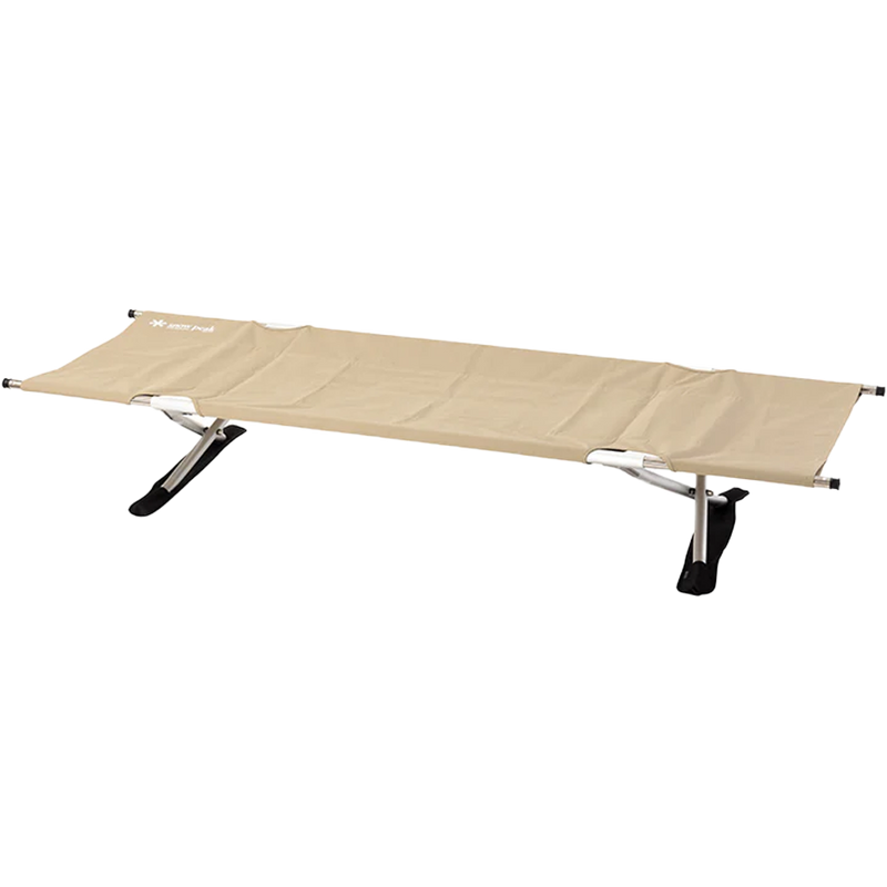 Cot Leg Protection Cover, Snow Peak Cot Leg Protection Cover on both cot legs