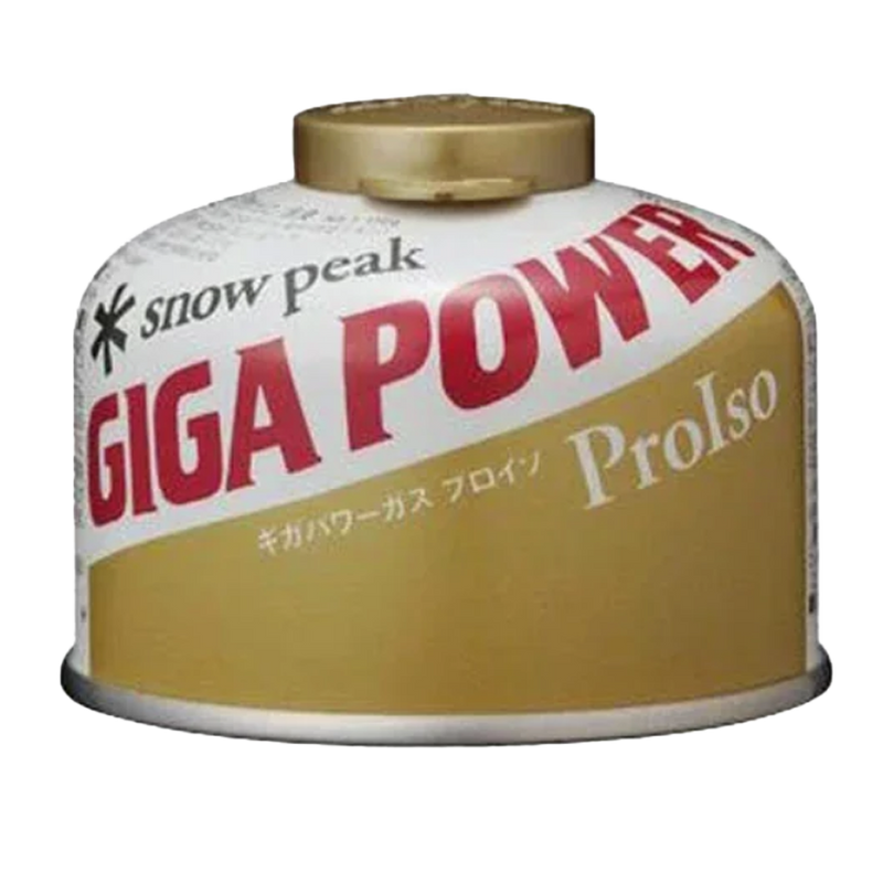Gigapower Fuel 110 Gold, Featured Image